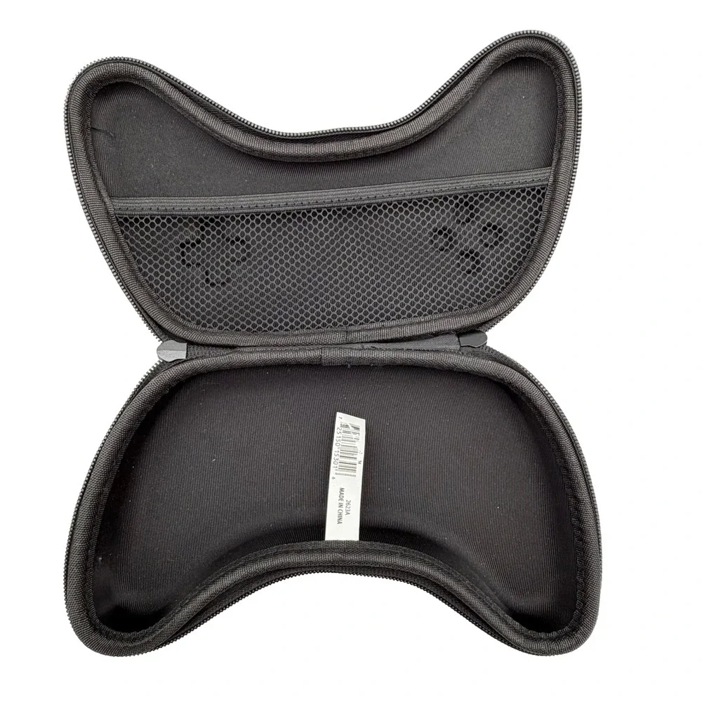 Lockermate Bostitch‎ Grey Camo Controller Shaped Pencil Case Tech Pouch 2623A